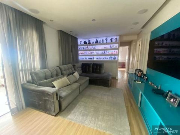 Apartamento com 3 Quartos à Venda, 112 m² em Várzea Da Barra Funda - São Paulo
