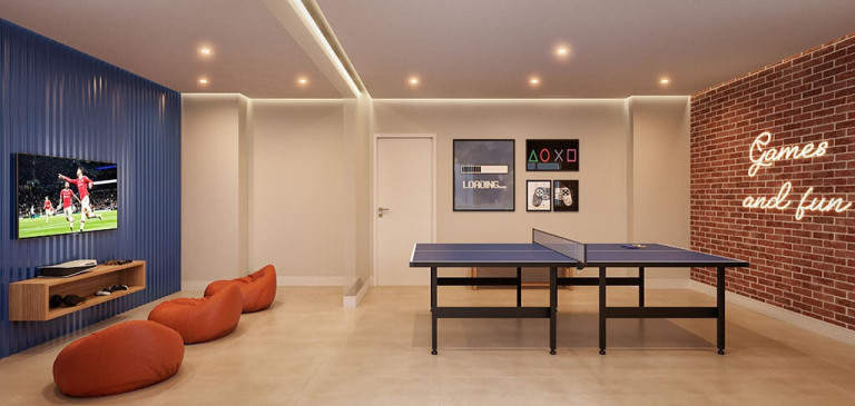 Imagem Apartamento com 1 Quarto à Venda, 36 m² em Campos Elíseos - São Paulo