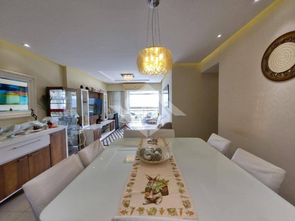 Imagem Apartamento com 3 Quartos à Venda, 114 m² em Barra Olímpica - Rio De Janeiro