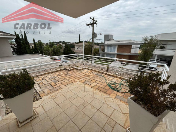 Imagem Casa de Condomínio com 4 Quartos à Venda, 510 m² em Portal Do Paraíso Ii - Jundiaí