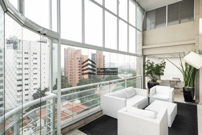Imagem Apartamento com 4 Quartos à Venda, 346 m² em Moema - São Paulo Imagem Apartamento com 4 Quartos à Venda, 346 m² em Moema - São Paulo