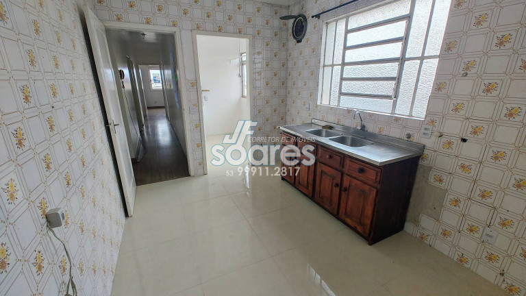 Imagem Apartamento com 3 Quartos à Venda, 98 m² em Centro - Pelotas