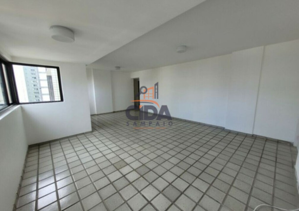 Imagem Apartamento com 3 Quartos à Venda, 114 m² em Boa Viagem - Recife