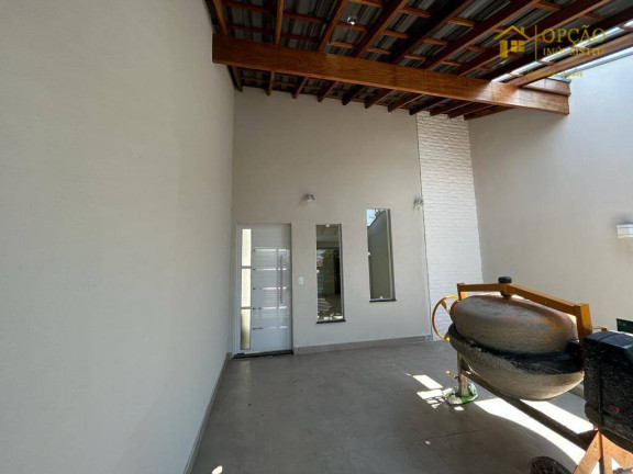 Casa com 3 Quartos à Venda, 107 m² em Jardim Padre Bento - Itu