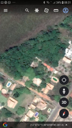 Imagem Terreno à Venda, 5 m² em Itacimirin - Camaçari Imagem Terreno à Venda, 5 m² em Itacimirin - Camaçari