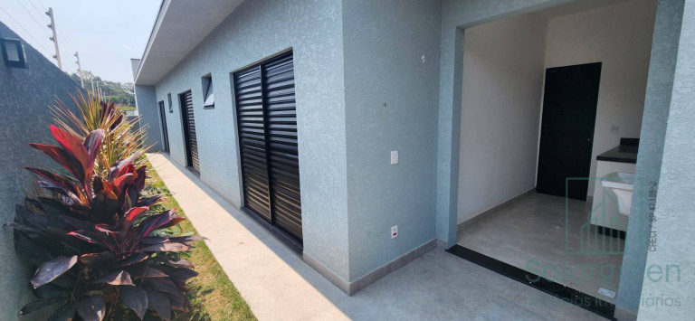 Imagem Casa com 3 Quartos para Alugar, 120 m² em Jardim Estância Brasil - Atibaia Imagem Casa com 3 Quartos para Alugar, 120 m² em Jardim Estância Brasil - Atibaia