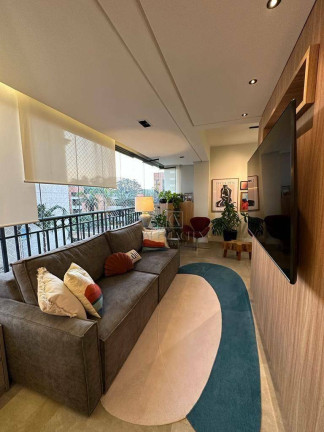 Imagem Apartamento com 3 Quartos à Venda, 90 m² em Alphaville Empresarial - Barueri