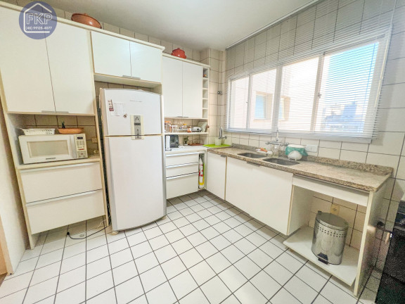 Foto do imóvel Apartamento com 3 Quartos à Venda, 122 m² em Centro - Florianópolis