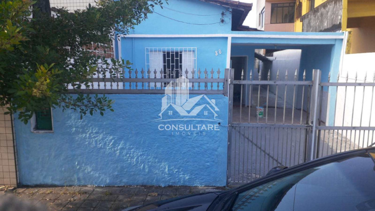 Imagem Casa com 3 Quartos à Venda, 100 m² em Jardim Independência - São Vicente Imagem Casa com 3 Quartos à Venda, 100 m² em Jardim Independência - São Vicente