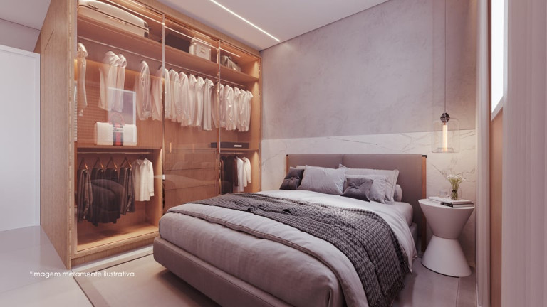 Imagem Imóvel com 1 Quarto à Venda, 27 m² em Vila Carmosina - São Paulo