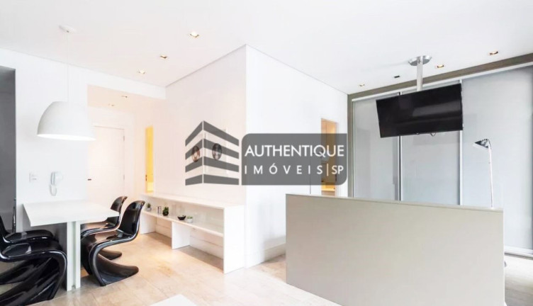 Imagem Apartamento com 1 Quarto à Venda, 62 m² em Itaim Bibi - São Paulo