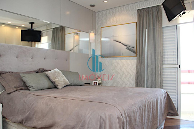 Imagem Apartamento com 3 Quartos à Venda, 154 m² em Vila Mascote - São Paulo