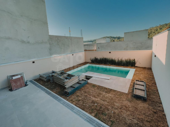 Imagem Casa com 3 Quartos à Venda, 131 m² em Portais (polvilho) - Cajamar