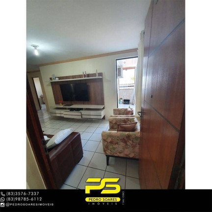 Imagem Apartamento com 2 Quartos à Venda, 65 m² em Ernesto Geisel - João Pessoa