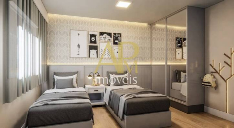 Imagem Apartamento com 2 Quartos à Venda, 75 m² em Barreiros - São José