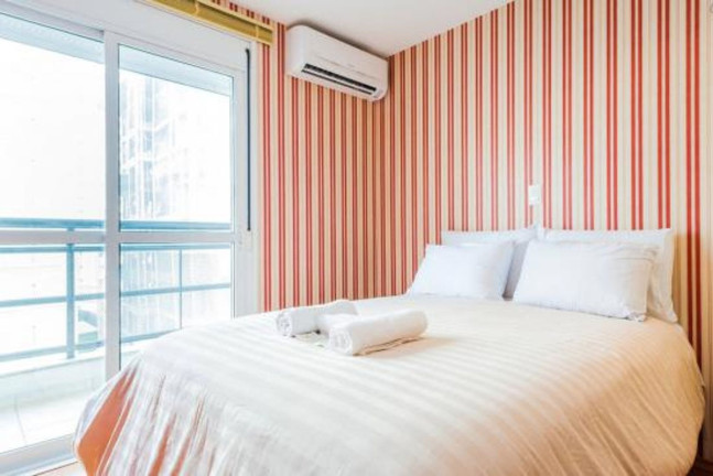 Imagem Apartamento com 1 Quarto à Venda, 26 m² em Consolação - São Paulo