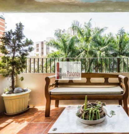 Imagem Apartamento com 4 Quartos à Venda, 275 m² em Real Parque - São Paulo