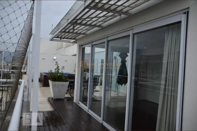 Imagem Cobertura com 3 Quartos à Venda, 258 m² em Recreio Dos Bandeirantes - Rio De Janeiro Imagem Cobertura com 3 Quartos à Venda, 258 m² em Recreio Dos Bandeirantes - Rio De Janeiro