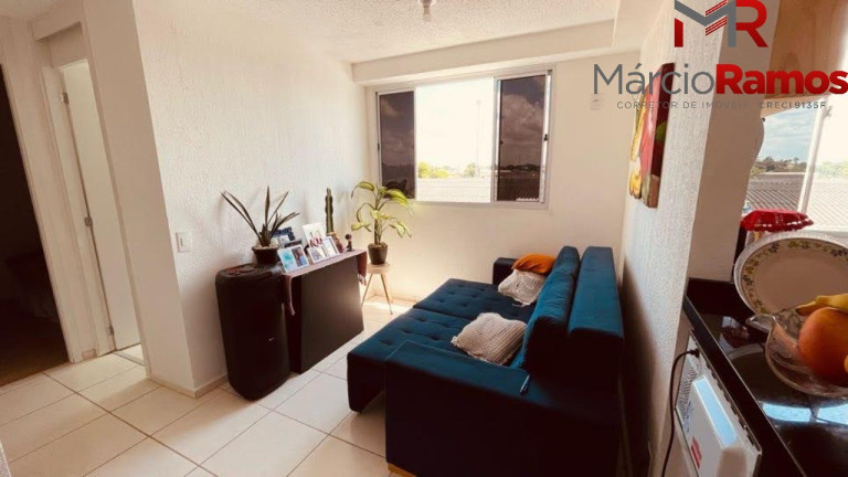 Imagem Imóvel com 2 Quartos à Venda, 48 m² em Barroso - Fortaleza Imagem Imóvel com 2 Quartos à Venda, 48 m² em Barroso - Fortaleza