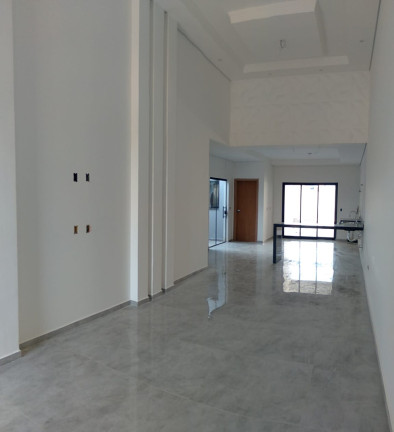 Imagem Casa de Condomínio com 3 Quartos à Venda, 135 m² em Caguassu - Sorocaba