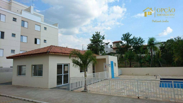 Imagem Apartamento com 2 Quartos à Venda, 45 m² em Jardim Rancho Grande - Itu Imagem Apartamento com 2 Quartos à Venda, 45 m² em Jardim Rancho Grande - Itu