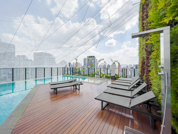 Imagem Apartamento com 1 Quarto à Venda, 41 m² em Perdizes - São Paulo