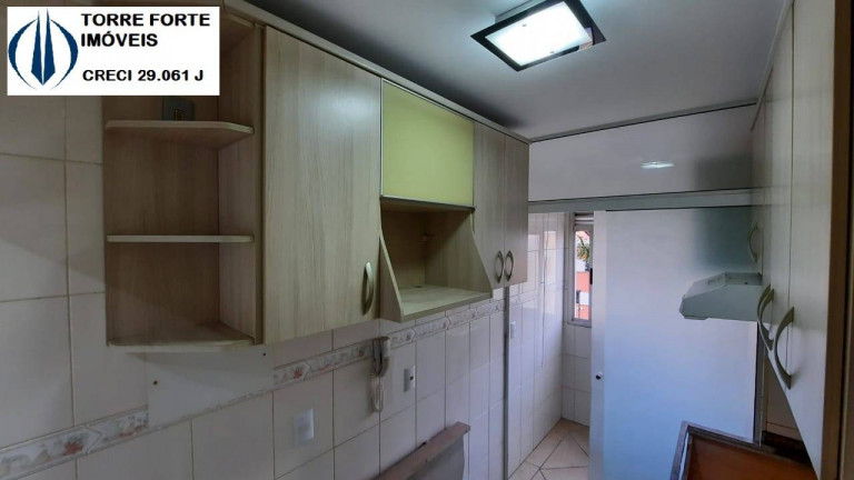 Imagem Apartamento com 2 Quartos à Venda, 48 m² em Jardim Independência - São Paulo