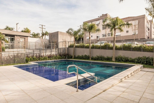 Apartamento com 2 Quartos à Venda, 51 m² em Jardim Lindóia - Porto Alegre