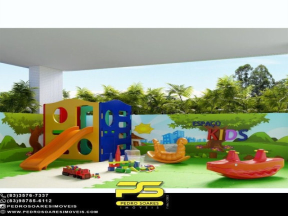 Imagem Imóvel com 1 Quarto à Venda, 37 m² em Praia Formosa - Cabedelo Imagem Imóvel com 1 Quarto à Venda, 37 m² em Praia Formosa - Cabedelo