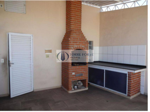 Imagem Cobertura com 3 Quartos à Venda, 126 m² em Vila Guiomar - Santo André