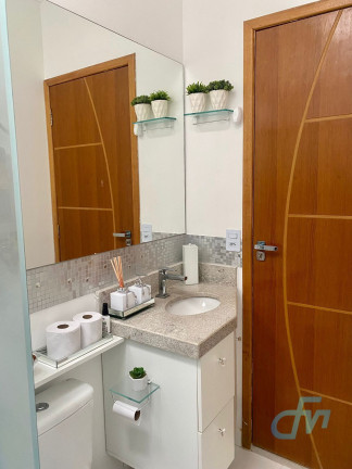 Imagem Casa de Condomínio com 2 Quartos à Venda, 53 m² em Vila Nova Aparecida - Mogi Das Cruzes