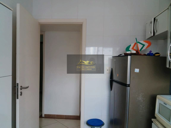 Imagem Apartamento com 2 Quartos à Venda, 82 m² em Canto Do Forte - Praia Grande