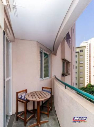 Imagem Apartamento com 1 Quarto à Venda, 37 m² em Jardim Paulista - São Paulo