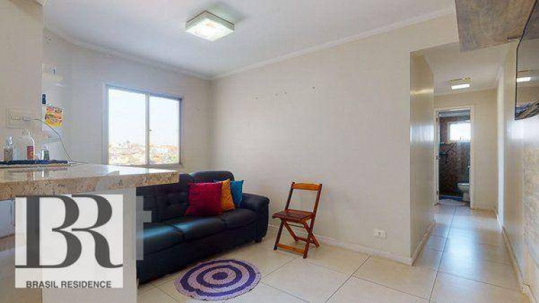 Apartamento com 2 Quartos à Venda, 52 m² em Vila Santa Catarina - São Paulo
