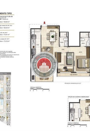 Imagem Apartamento com 2 Quartos à Venda, 83 m² em Recreio Dos Bandeirantes - Rio De Janeiro Imagem Apartamento com 2 Quartos à Venda, 83 m² em Recreio Dos Bandeirantes - Rio De Janeiro
