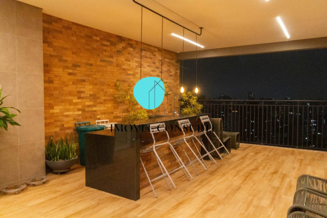 Imagem Apartamento com 1 Quarto para Alugar, 24 m² em Consolação - São Paulo