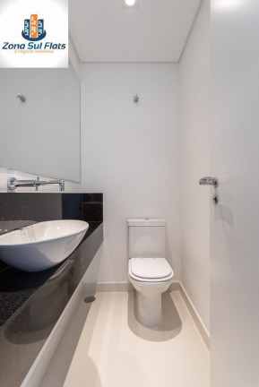 Imagem Apartamento com 1 Quarto à Venda, 61 m² em Cidade Monções - São Paulo Imagem Apartamento com 1 Quarto à Venda, 61 m² em Cidade Monções - São Paulo
