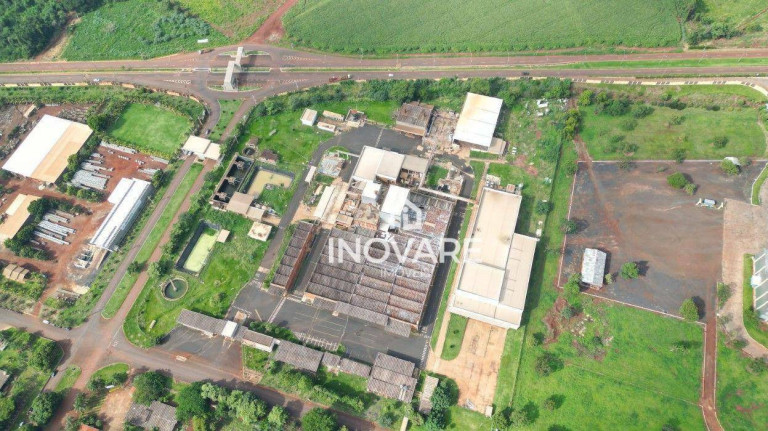 Imagem Imóvel à Venda, 55.811 m² em Distrito Agro Industrial - Itumbiara