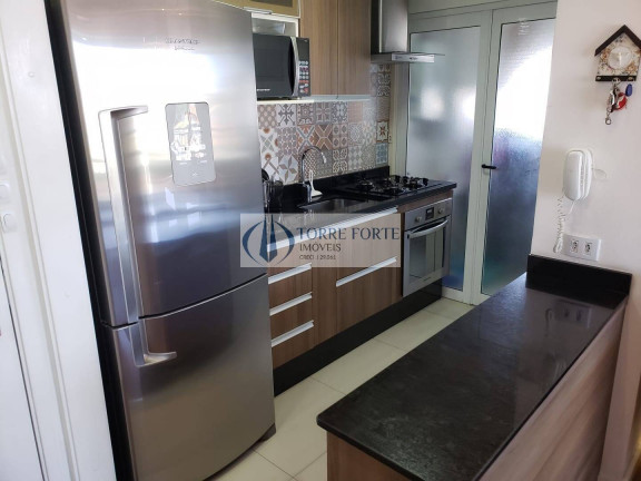 Imagem Apartamento com 2 Quartos à Venda, 61 m² em Vila Antonieta - São Paulo