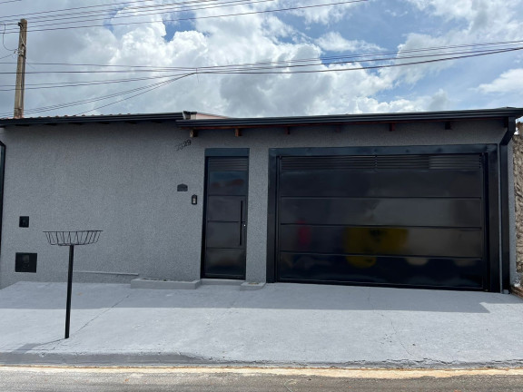 Casa com 2 Quartos à Venda, 170 m² em Jardim Luiza Ii - Franca
