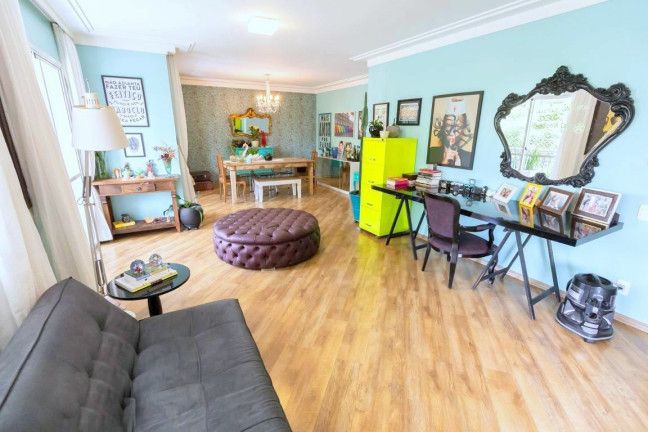 Imagem Apartamento com 3 Quartos à Venda, 172 m² em Vila Romana - São Paulo Imagem Apartamento com 3 Quartos à Venda, 172 m² em Vila Romana - São Paulo