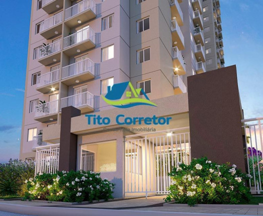 Imagem Apartamento com 2 Quartos à Venda, 35 m² em Socorro - São Paulo