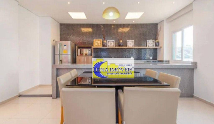 Imagem Apartamento com 2 Quartos à Venda, 47 m² em Paulicéia - São Bernardo Do Campo Imagem Apartamento com 2 Quartos à Venda, 47 m² em Paulicéia - São Bernardo Do Campo