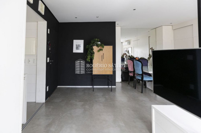 Imagem Apartamento com 3 Quartos à Venda, 87 m² em Vila Mariana - São Paulo