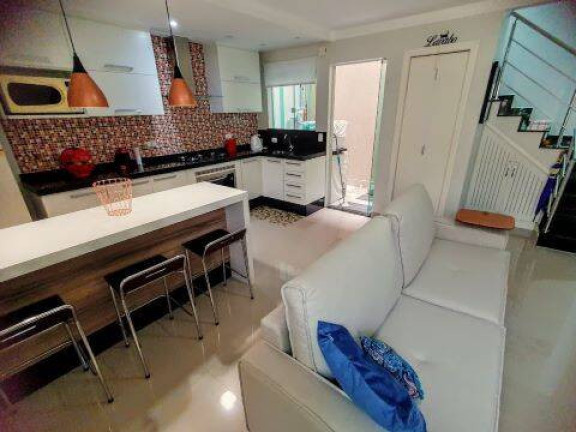 Imagem Casa de Condomínio com 2 Quartos à Venda, 61 m² em Vila Prudente - São Paulo Imagem Casa de Condomínio com 2 Quartos à Venda, 61 m² em Vila Prudente - São Paulo