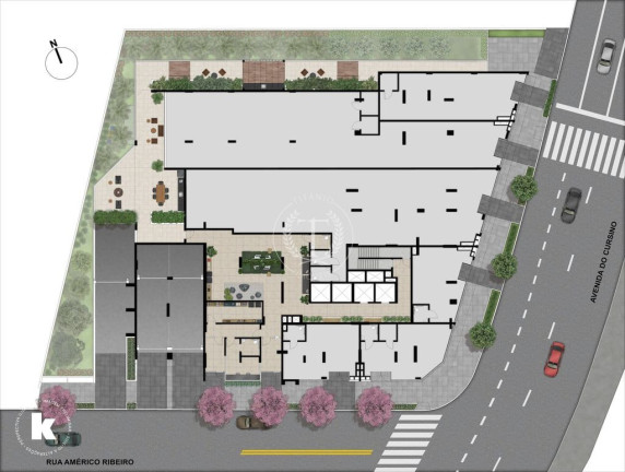Imagem Apartamento com 2 Quartos à Venda, 45 m² em Cursino - São Paulo