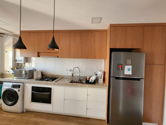 Imagem Apartamento com 2 Quartos à Venda, 56 m² em Jardim Califórnia - Jacareí