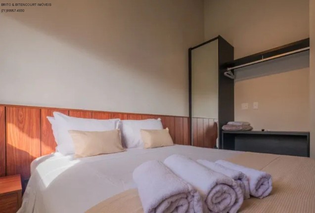 Imagem Imóvel com 1 Quarto à Venda, 38 m² em Praia Do Forte - Mata De São João