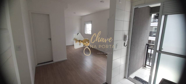 Apartamento com 1 Quarto à Venda, 32 m² em Parque Reboucas - São Paulo