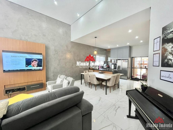 Imagem Casa com 3 Quartos à Venda, 160 m² em Jardim Primavera - Itupeva Imagem Casa com 3 Quartos à Venda, 160 m² em Jardim Primavera - Itupeva